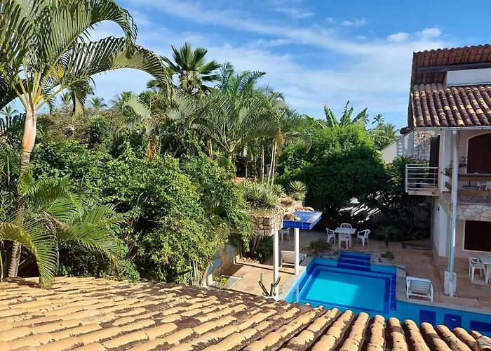 Pousada Vitória Ilhéus